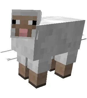 Unstable sheeps