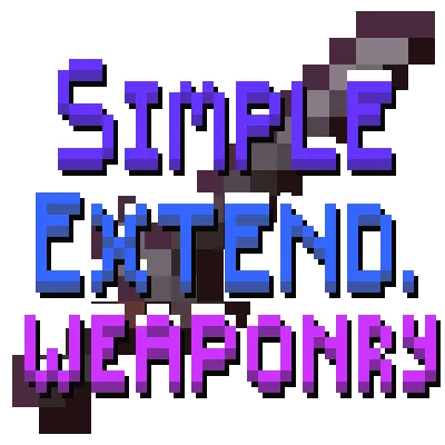 Deepie's Simple Extended Weaponry