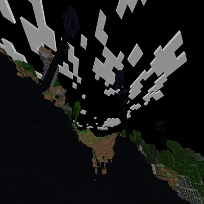 Spooky Biome