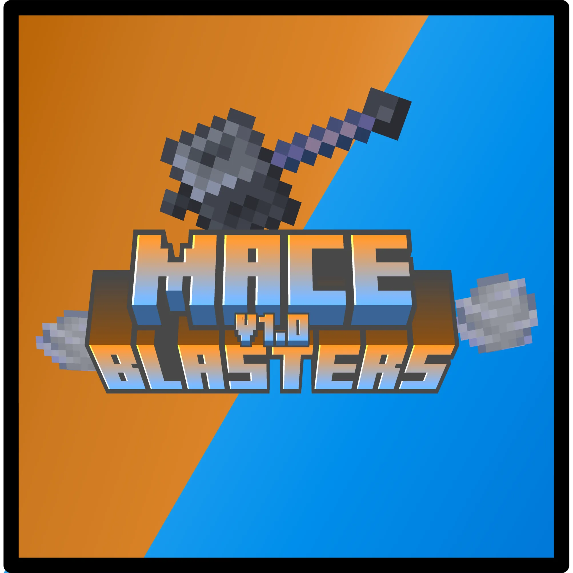 Mace Blasters