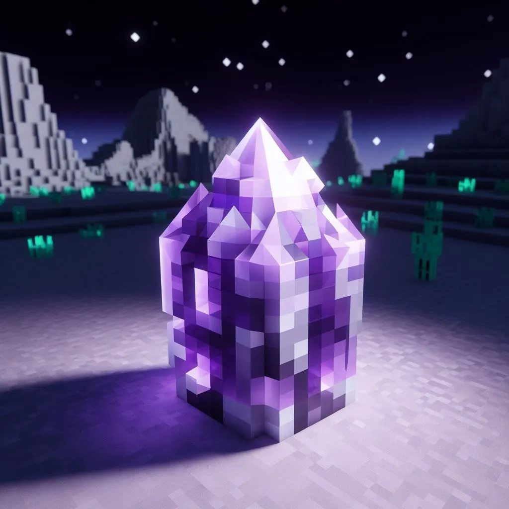 Forbidden Crystal