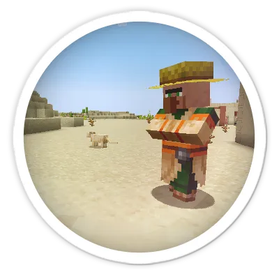 Raw's Villager Balance