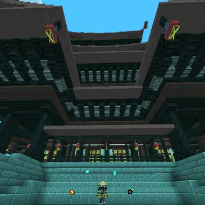 XianXia Retexture
