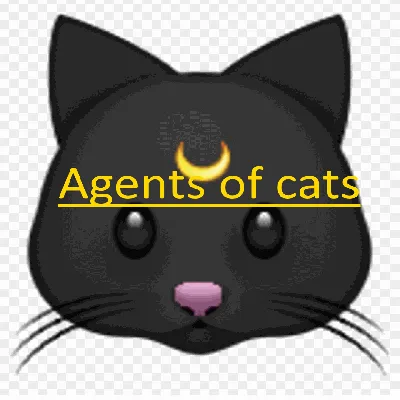 Agents of cats gear