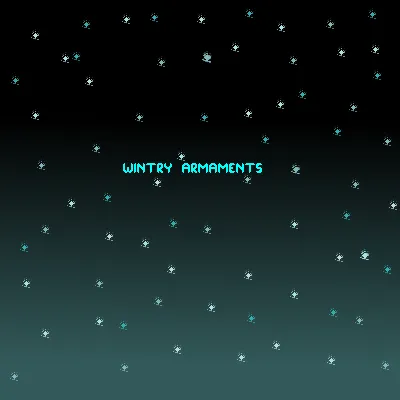 Wintry Armaments