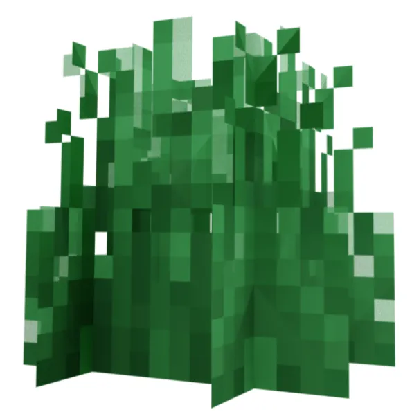 Cubic Grass