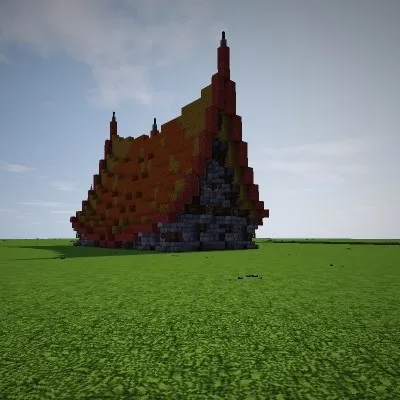 Small Fantasy House