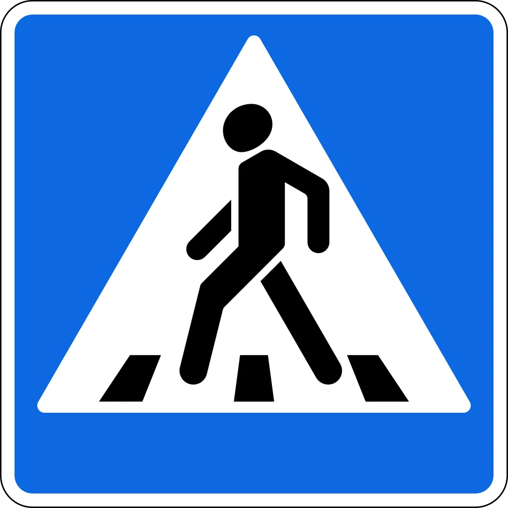 Lithuanian Road Signs
