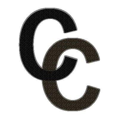 Coal Chunks [Fabric]