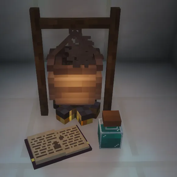 Medieval Containers