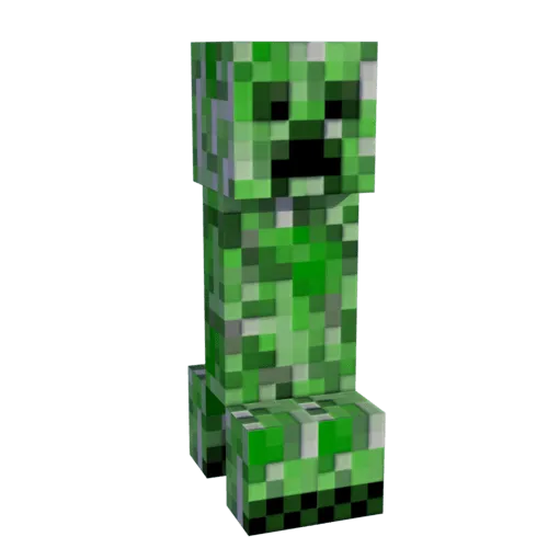 Creeper Pacifier Pet