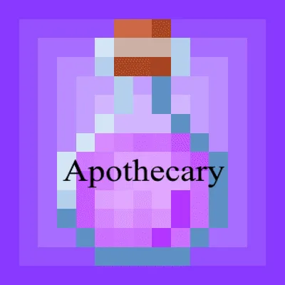 Apothecary - Potion Expansion