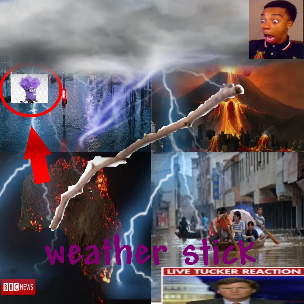 Weather Stick