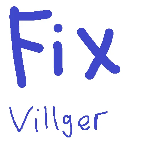 Villager fix (no green hats)