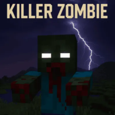 Killer Zombie Manhunt 