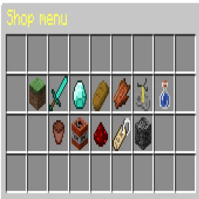 Basic-Buying-Shop-GUI