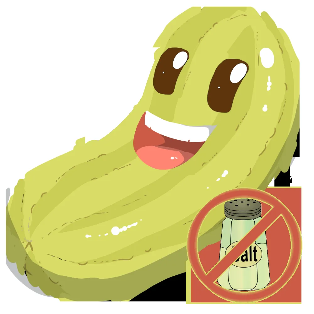 Low Sodium Pickle Pack