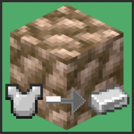 Smeltable ore Blocks [+Tools]