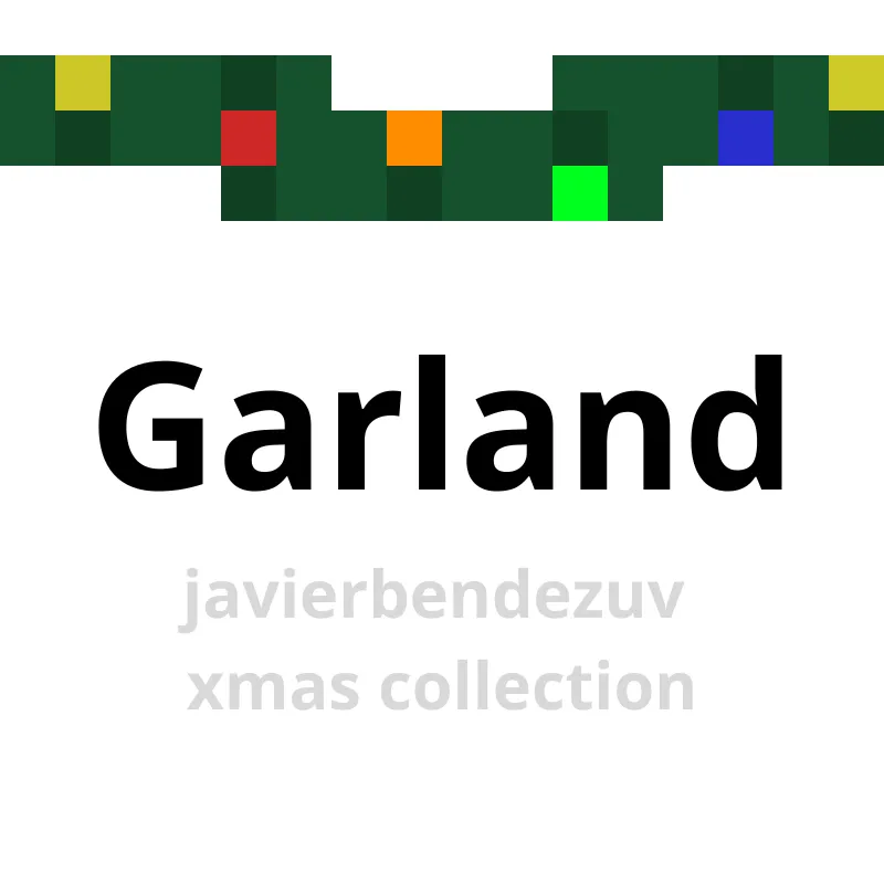 Garland / Guirnaldas