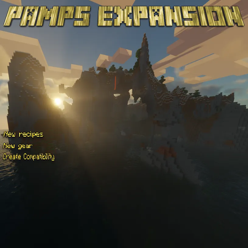 Pamps Expansion