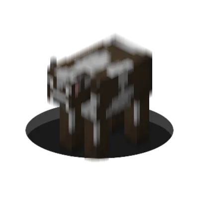 "Stupid Cow, Stop Climbing!"