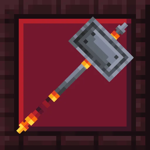 Fabich´s Shao kahn mace