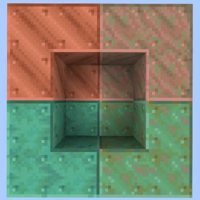 Caves and Cliffs Mod CTM