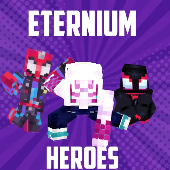 Eternium Heroes Server