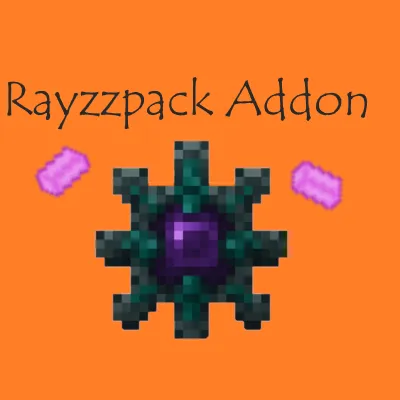 Rayzzpack Addon