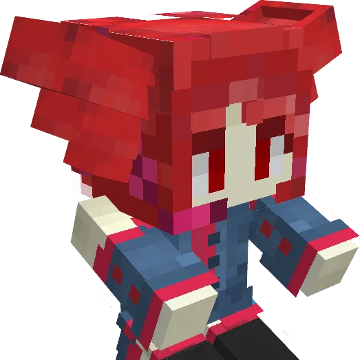 Kasane Teto as a Totem