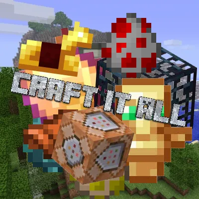 Craft Everything, Craft It All