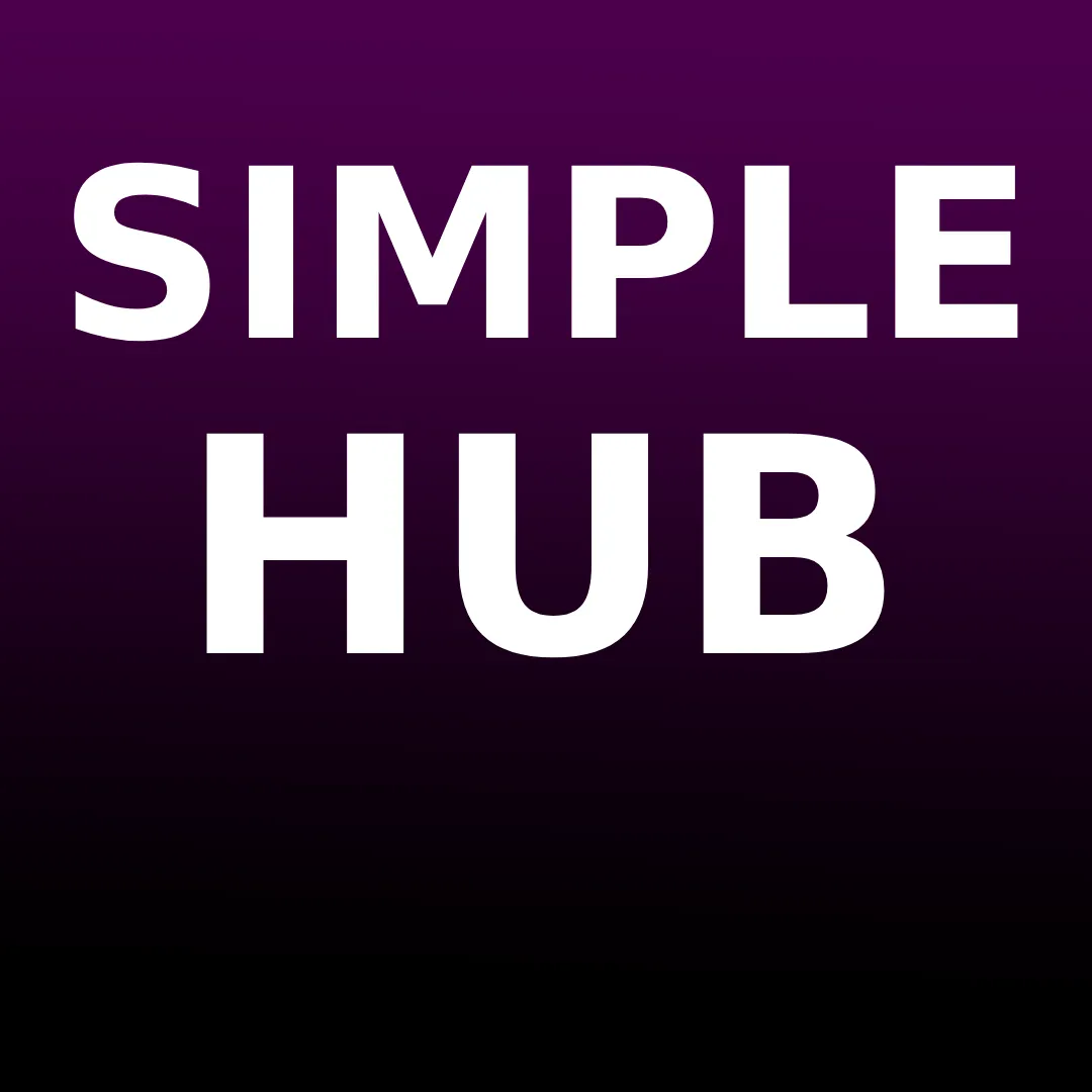 Simple Hub Plugin