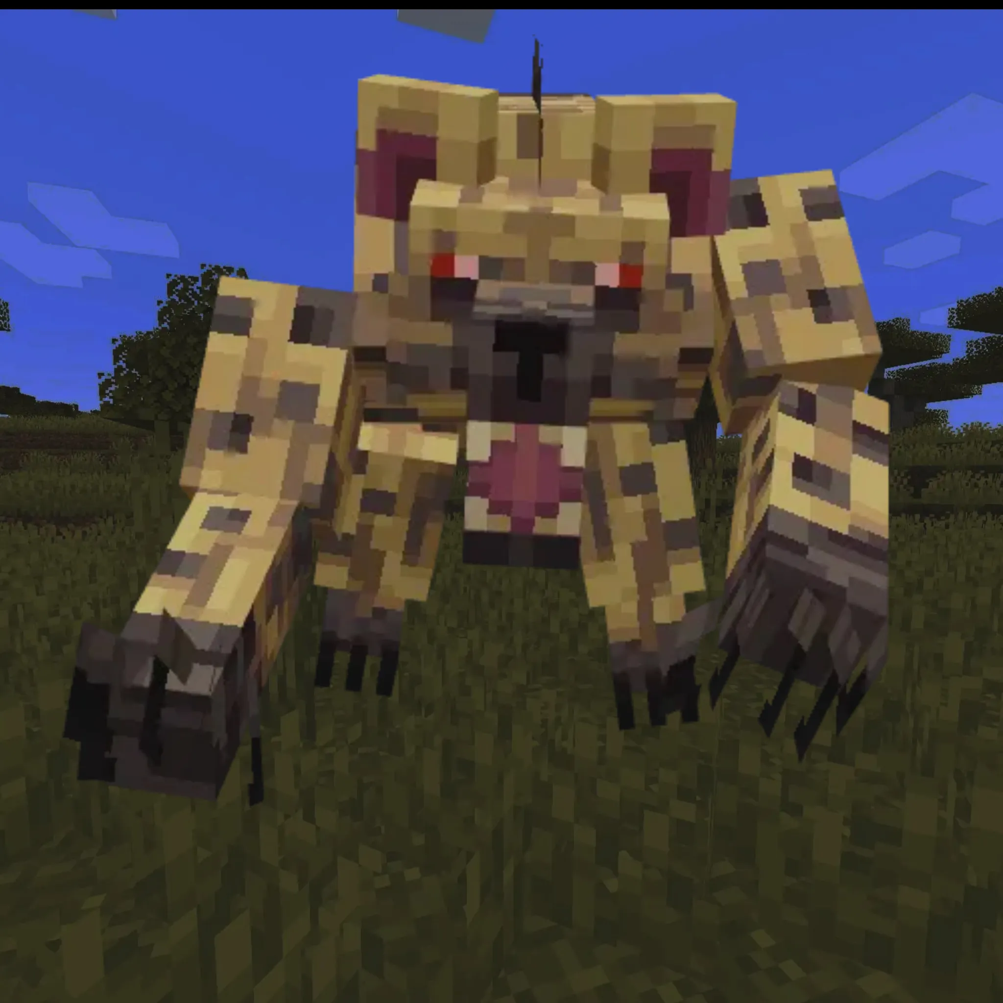 Bantu Creatures