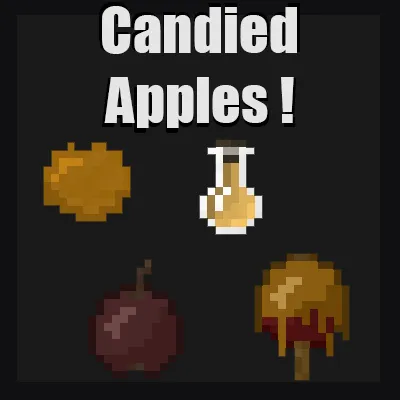 Candied Apples