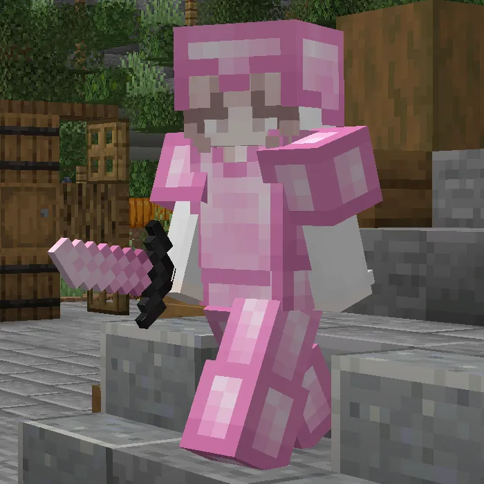 Kunzite - Pink Default 16x