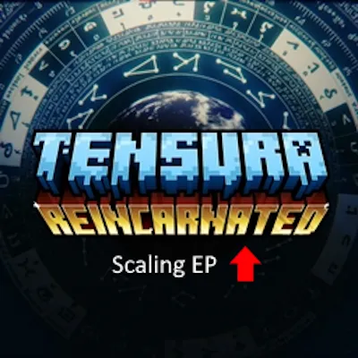 Tensura: Health-Based EP Scaling for Mobs
