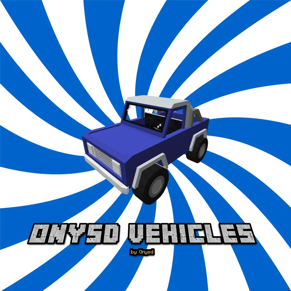 Onysd Vehicles