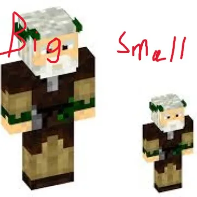 Origins: giant and dwarf