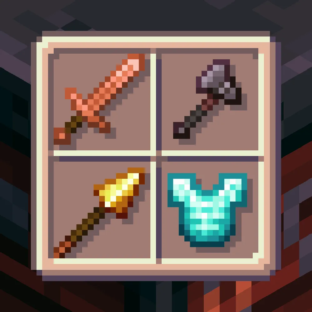 Fancy Gear | Reshaded Equipment