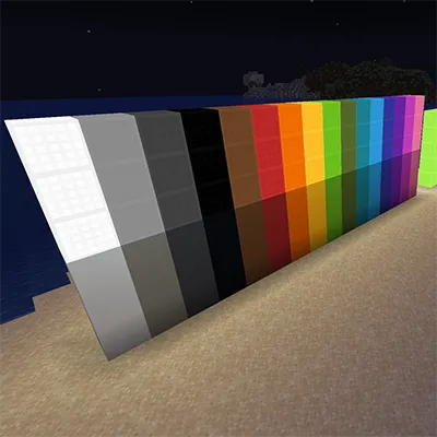 liedge's Neon Lights