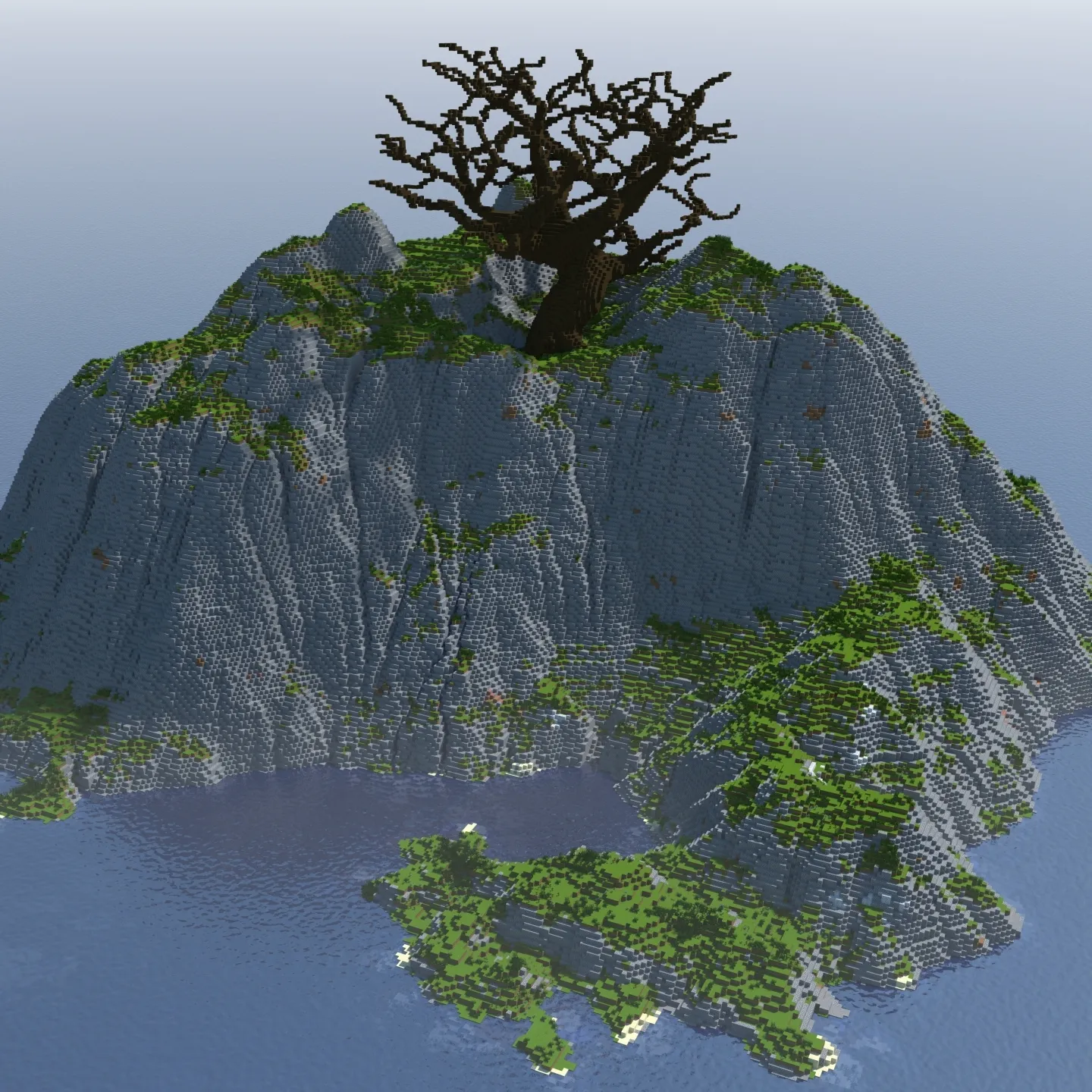 Greybranch Isle - Survival World