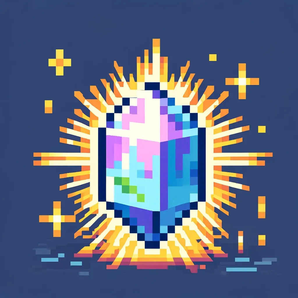 Lincoln's Power Crystals