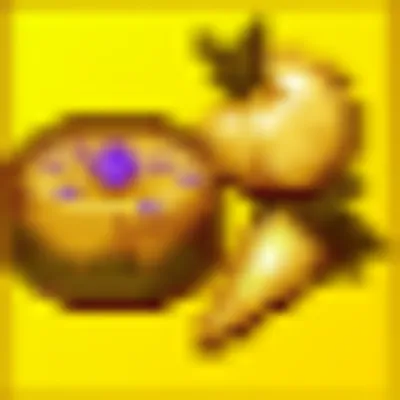Golden Eat