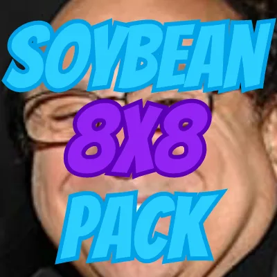 SoyBean [x8] 