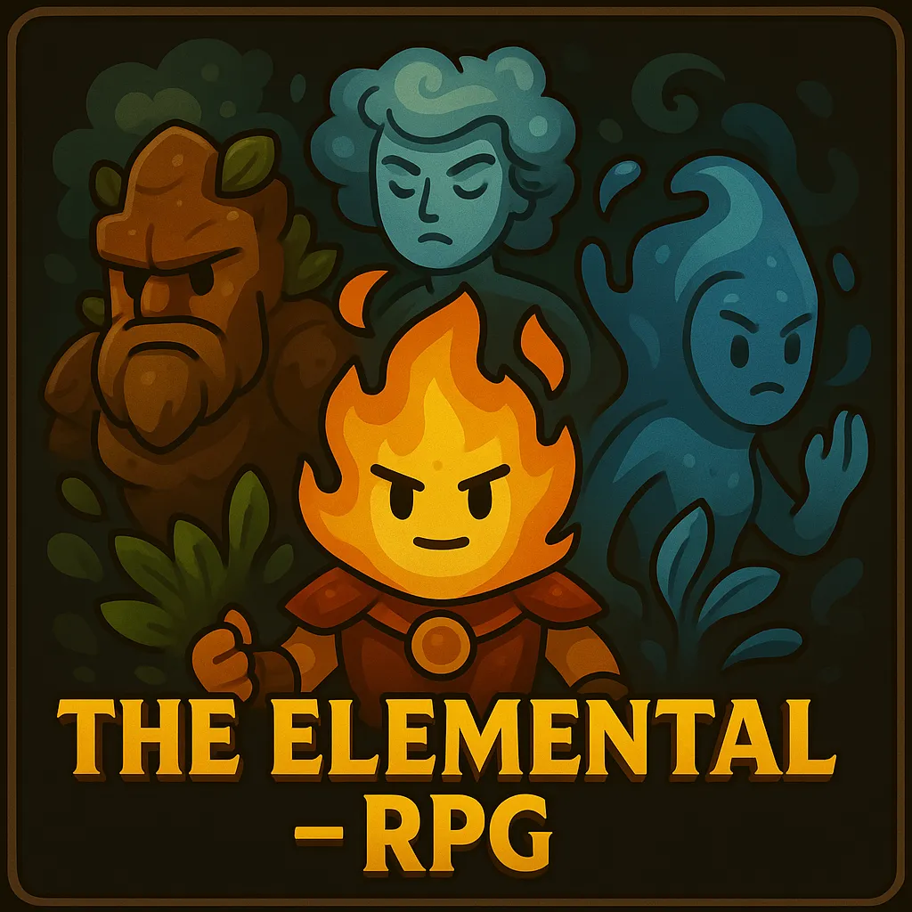 The Elemental - RPG