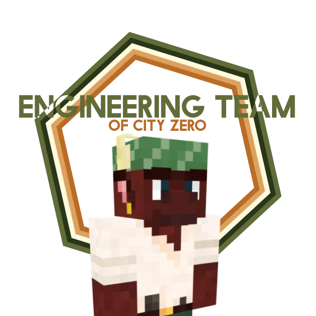 Engineering Team of City Zero for Custom NPCs