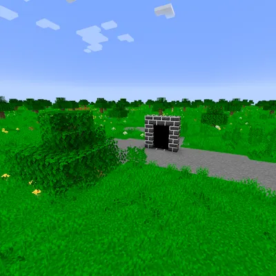 Sky's Mining Dimension