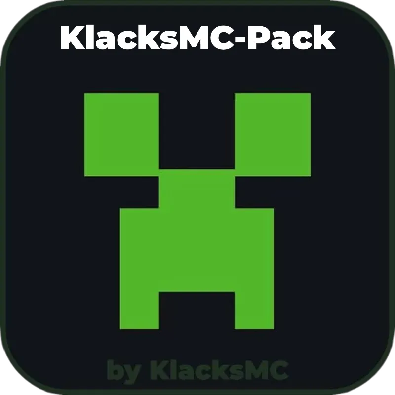 The Official KlacksMC Pack