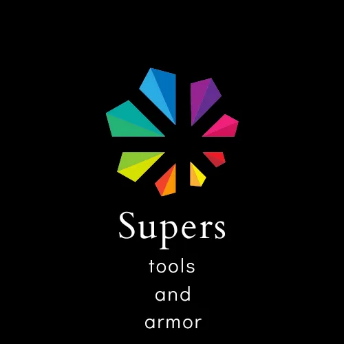Supers tools and armors