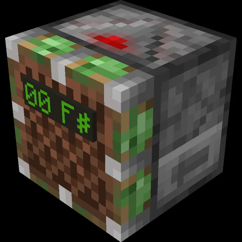 Useful Redstone Textures